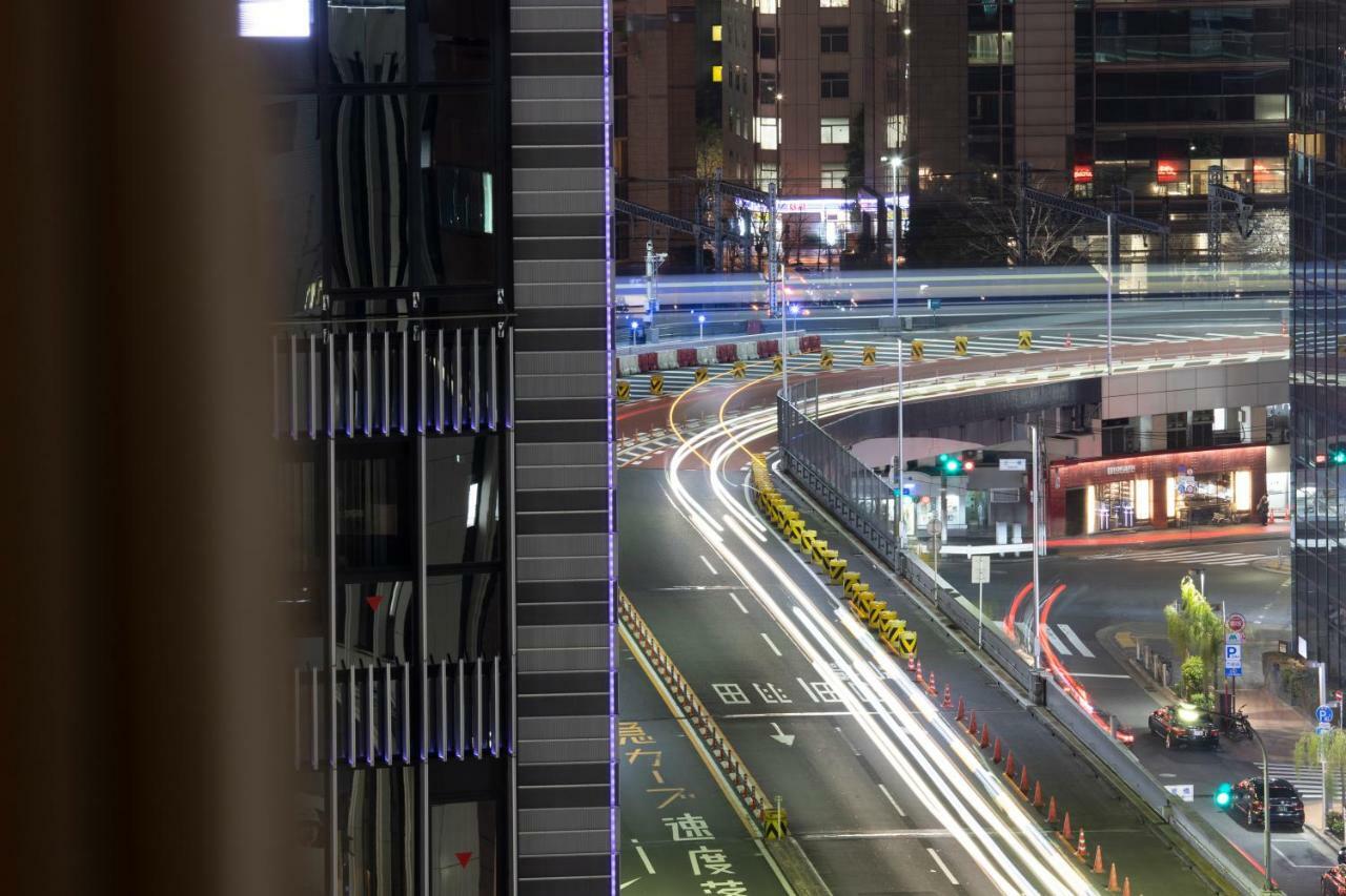 Karaksa Hotel Premier Tokyo Ginza Exteriör bild